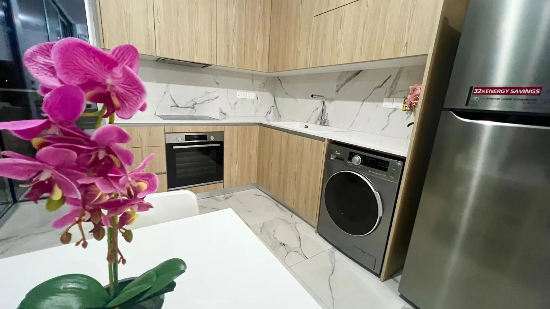 Appartement Ntg Infinity Makenzy à Larnaca