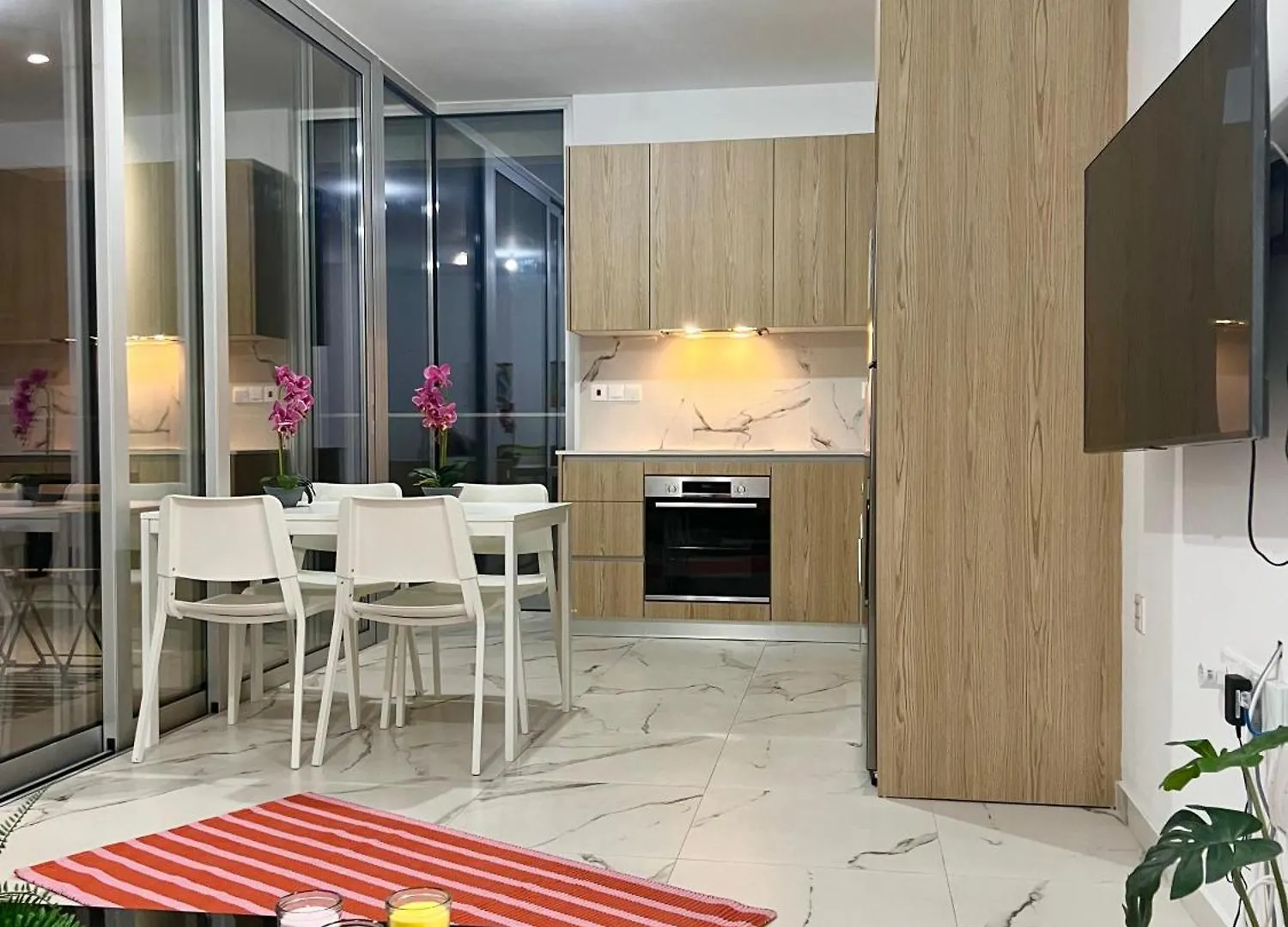 Appartement Ntg Infinity Makenzy à Larnaca