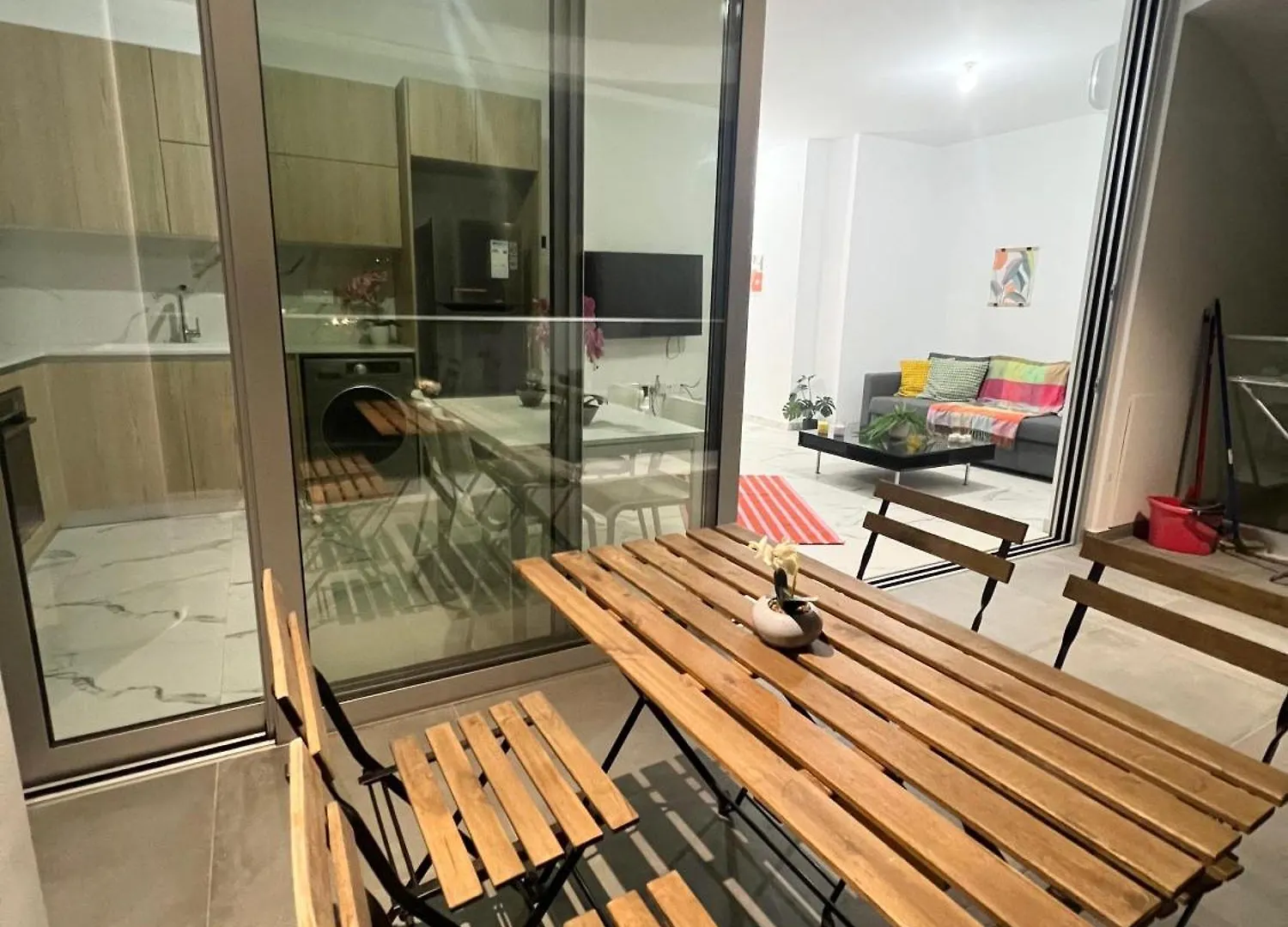 Appartement Ntg Infinity Makenzy à Larnaca