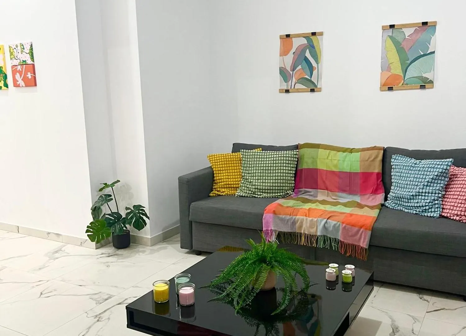 Appartement Ntg Infinity Makenzy à Larnaca 0*,