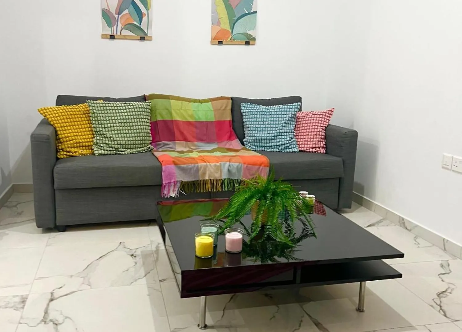 Appartement Ntg Infinity Makenzy à Larnaca
