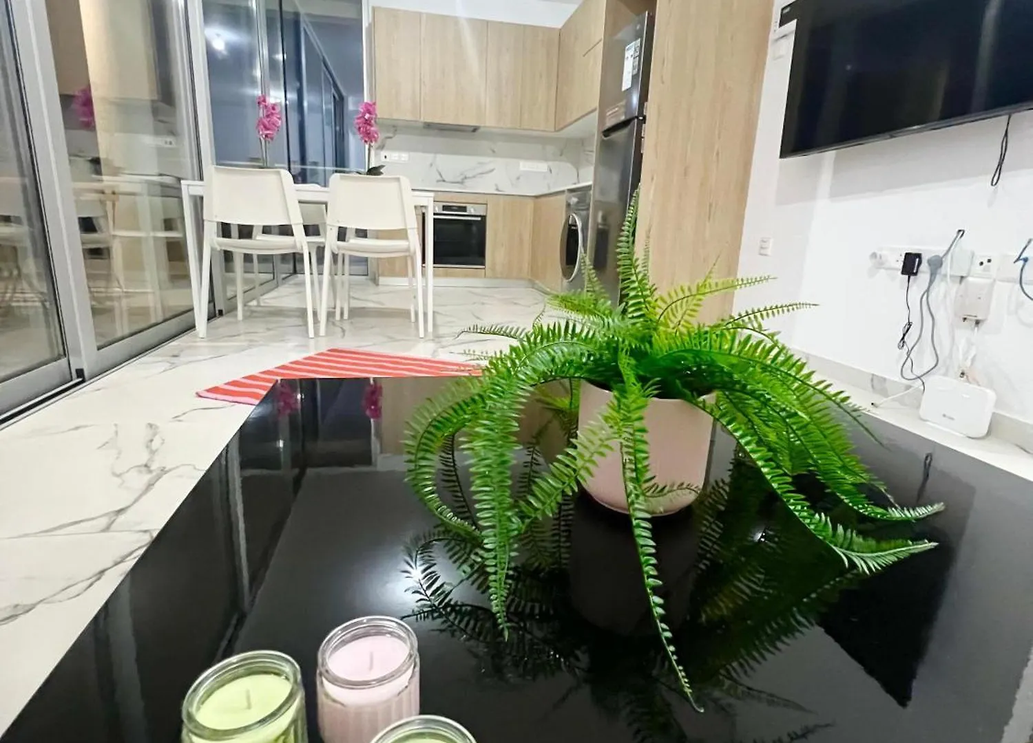 Appartement Ntg Infinity Makenzy à Larnaca